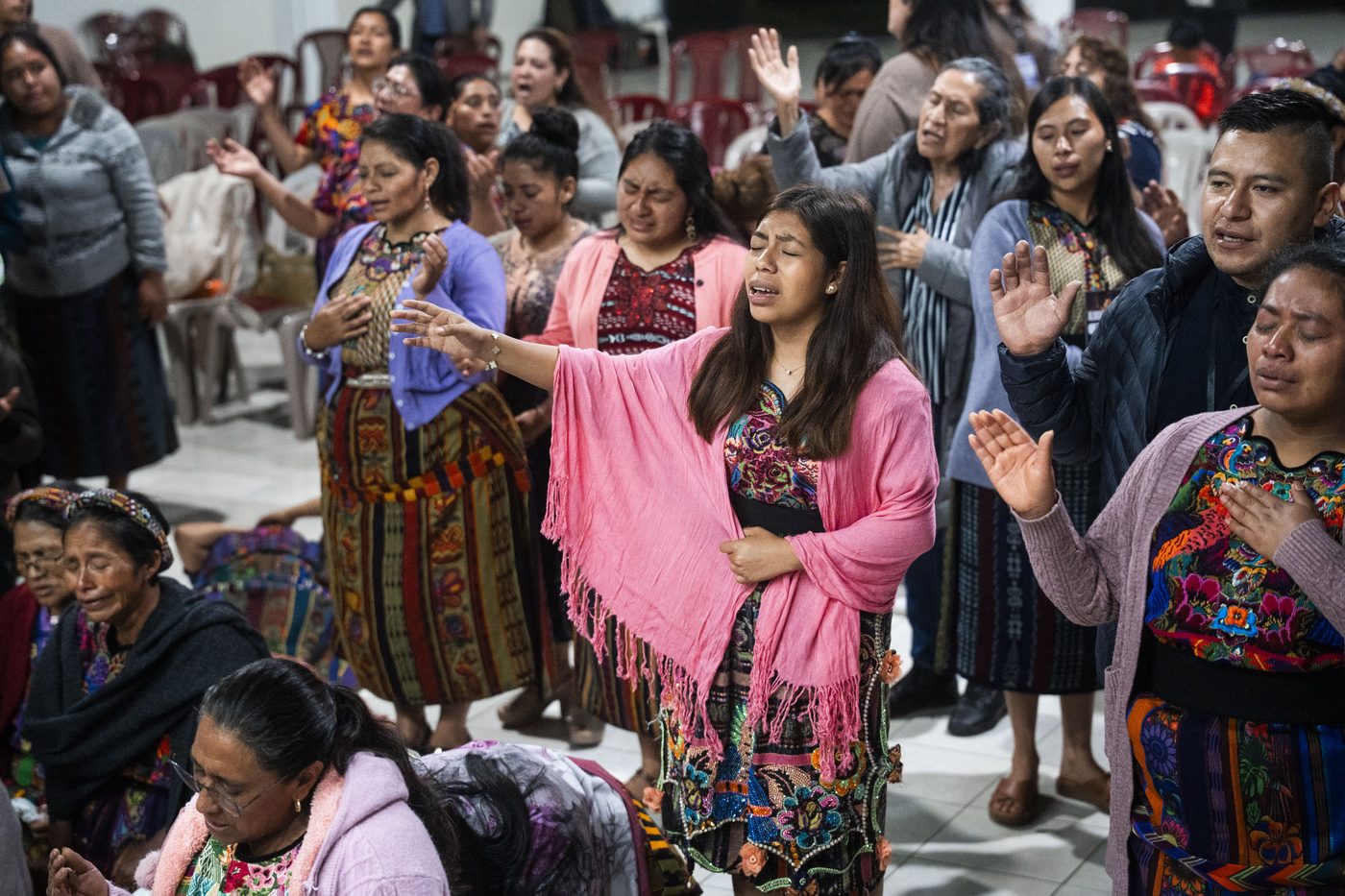 Worship photography and church media production Houston